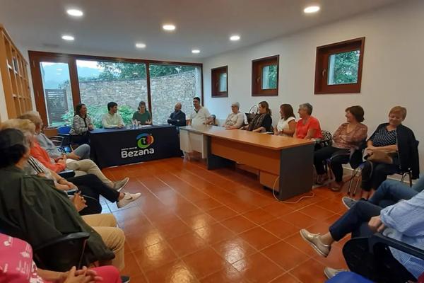 Club de lectura de Maoño