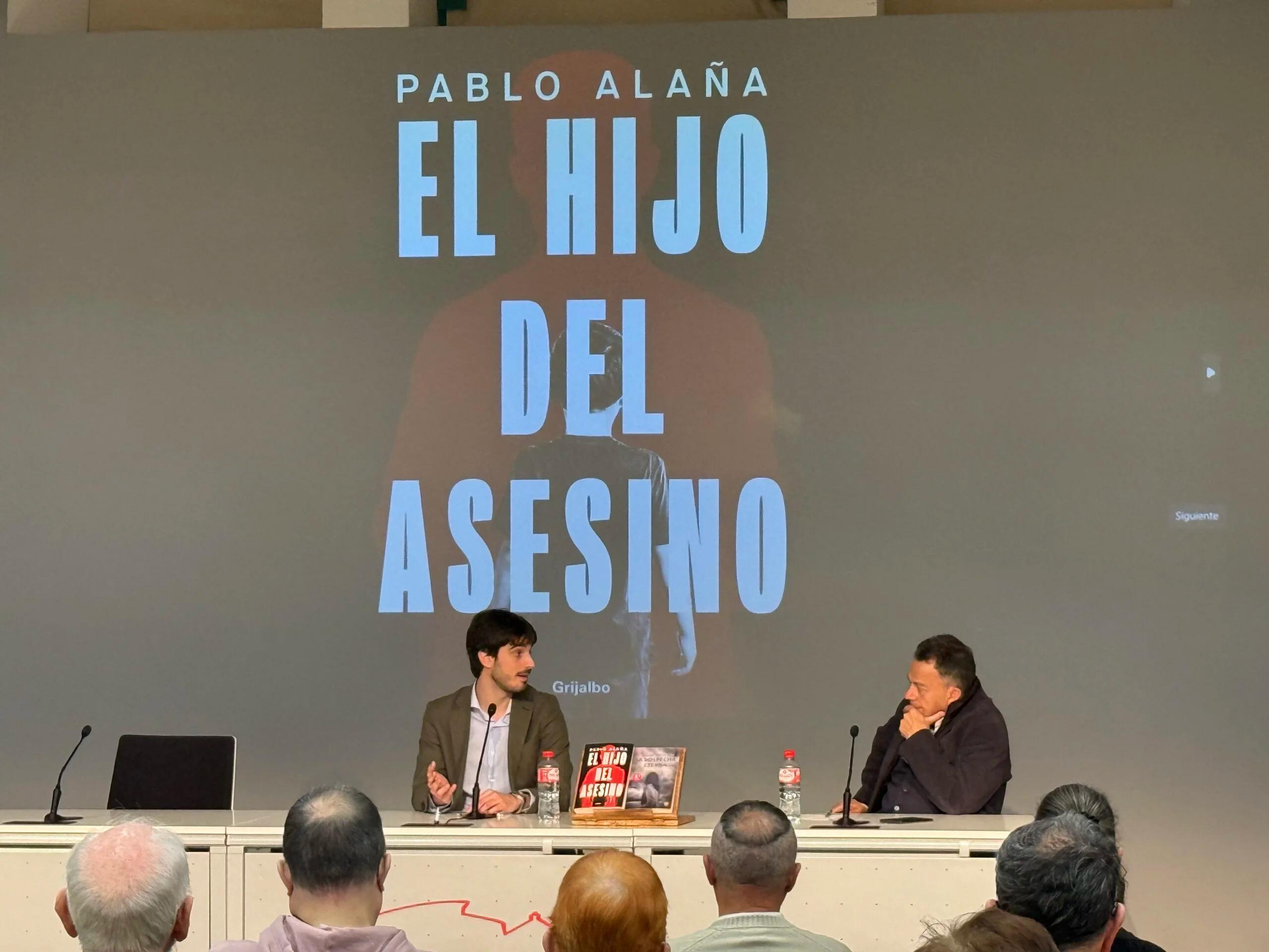 Encuentro en la Biblioteca Central de Cantabria