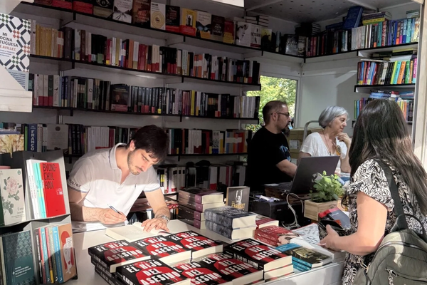 Feria del Libro de Madrid