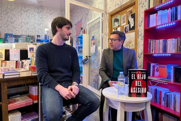 Presentación en Plasencia