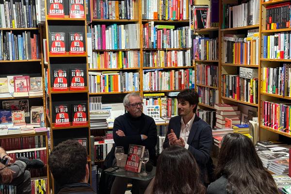 Presentación en Bilbao