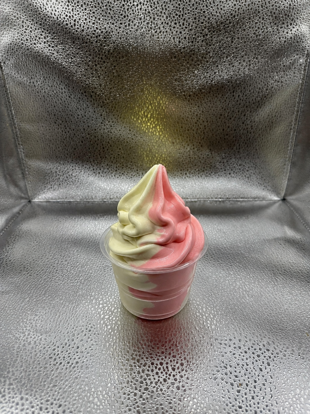 Glace moyen modèle