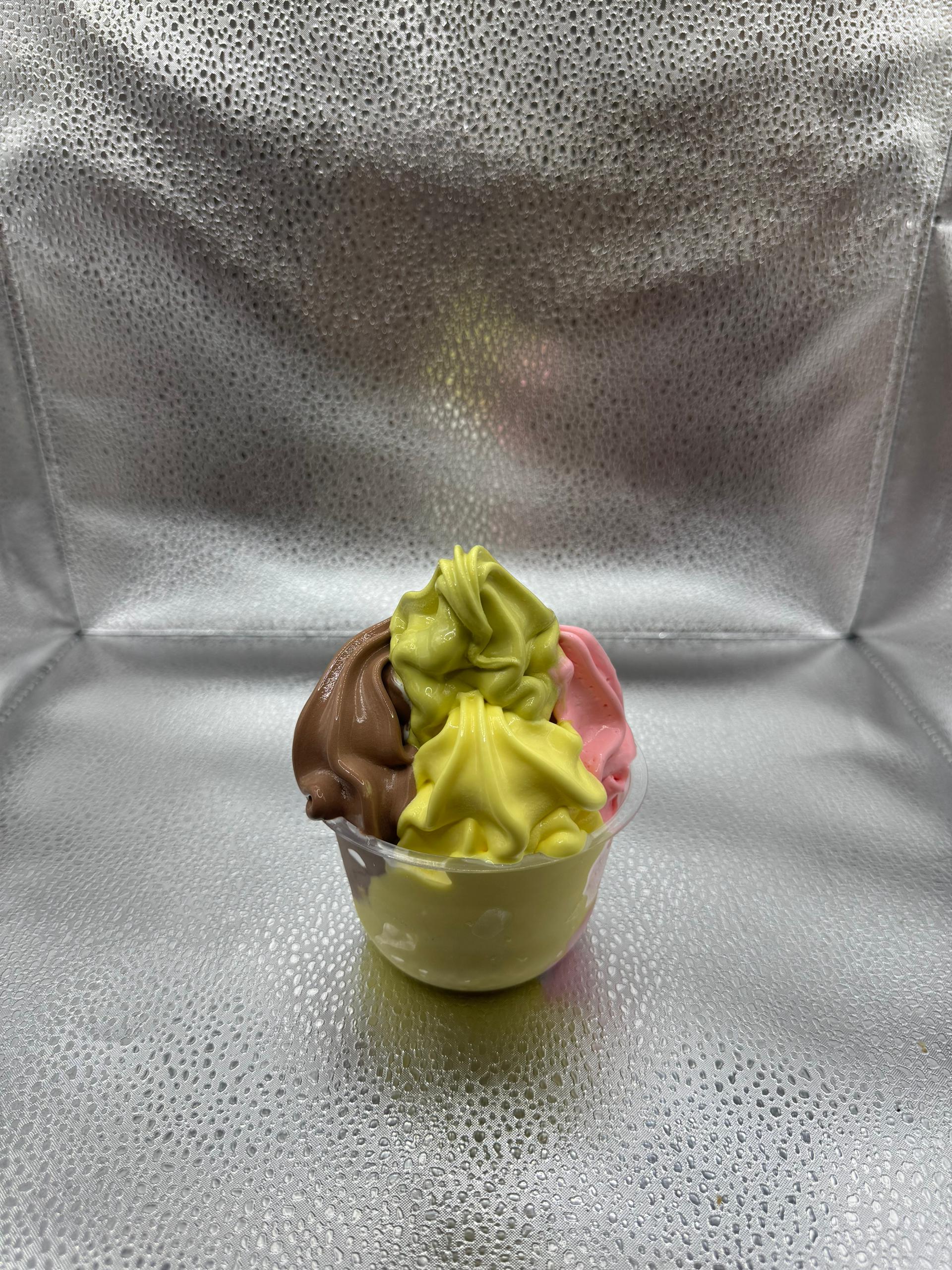 Glace grand modèle