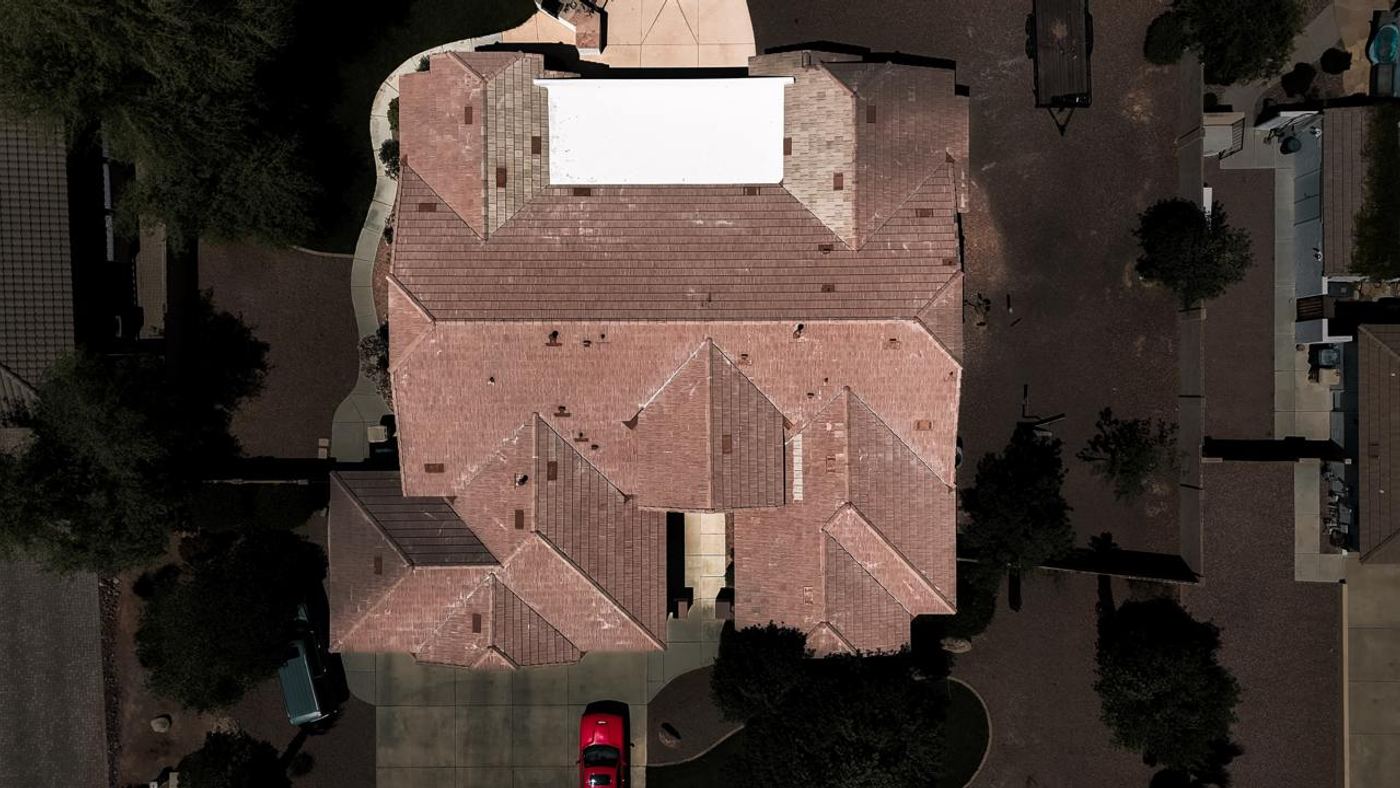 RESIDENTIAL ROOF — photo 3