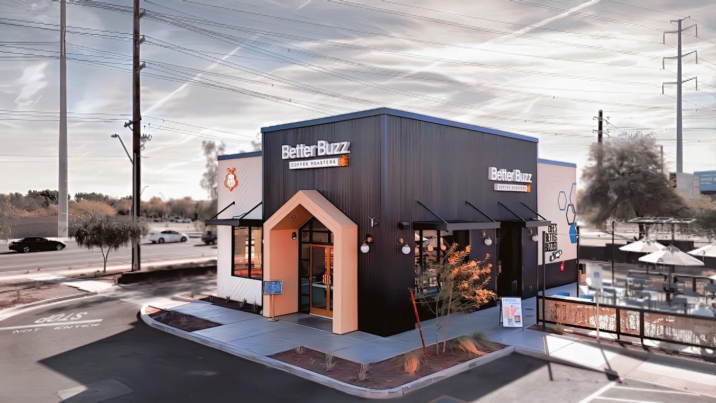 BUTTER BUZZ — photo 1