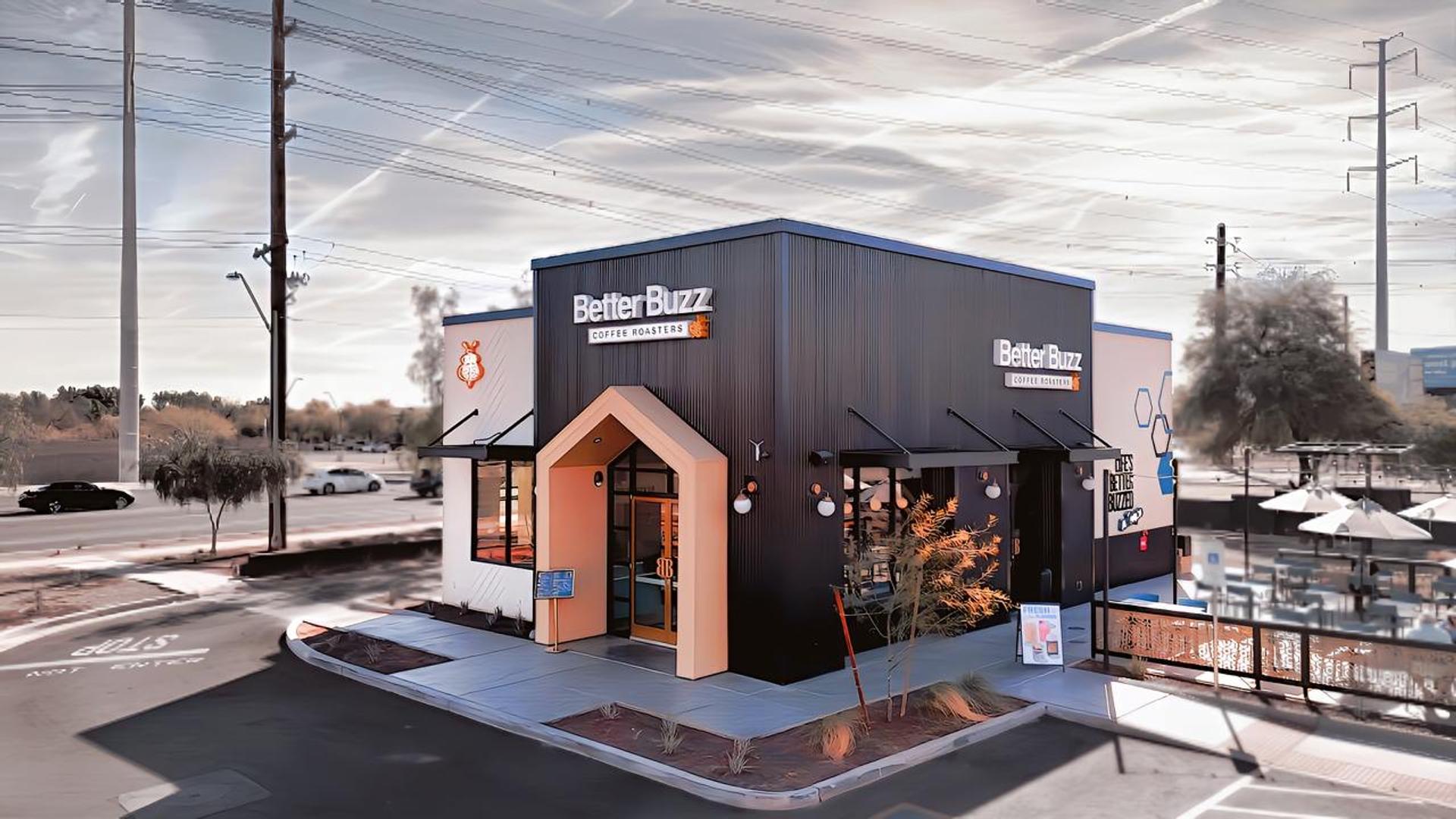 BUTTER BUZZ