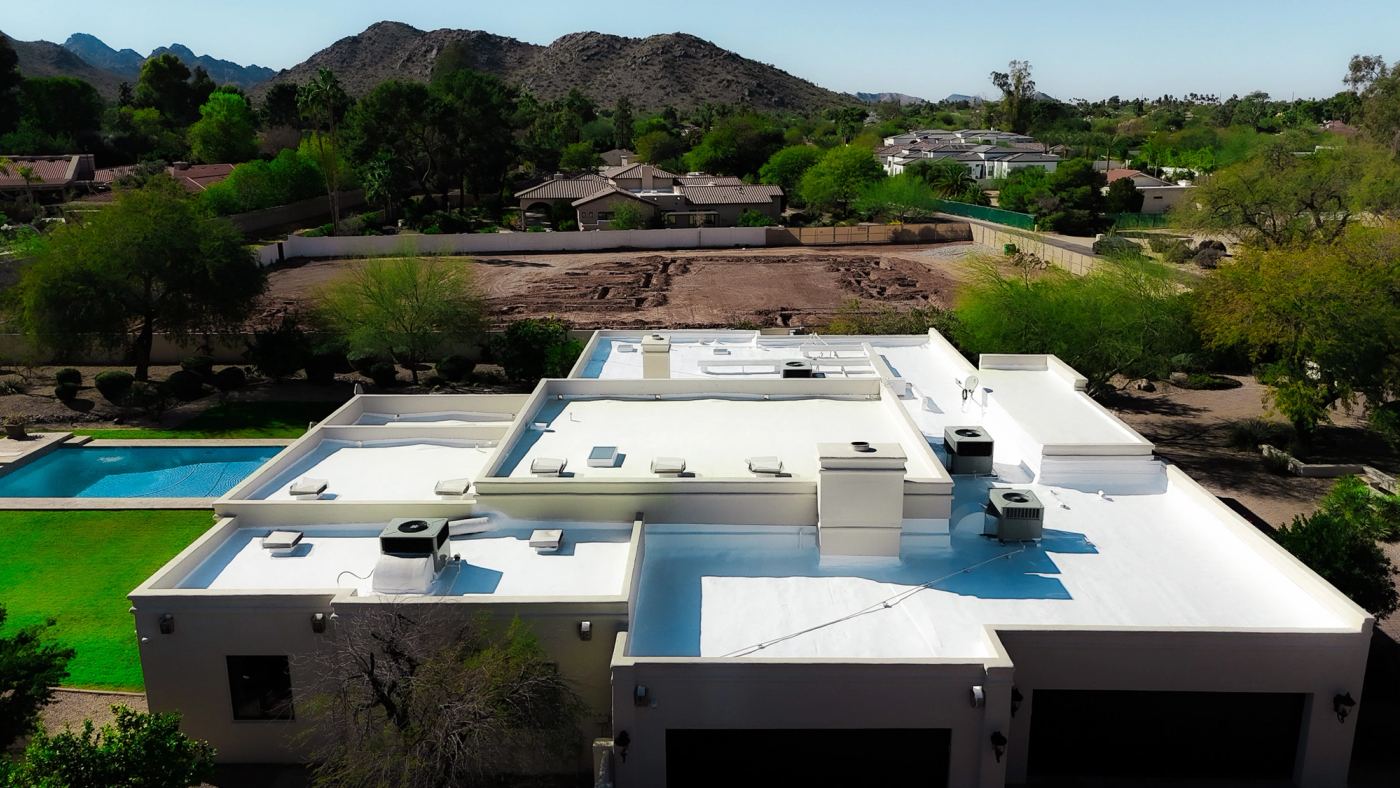 RESIDENTIAL ROOF — photo 5