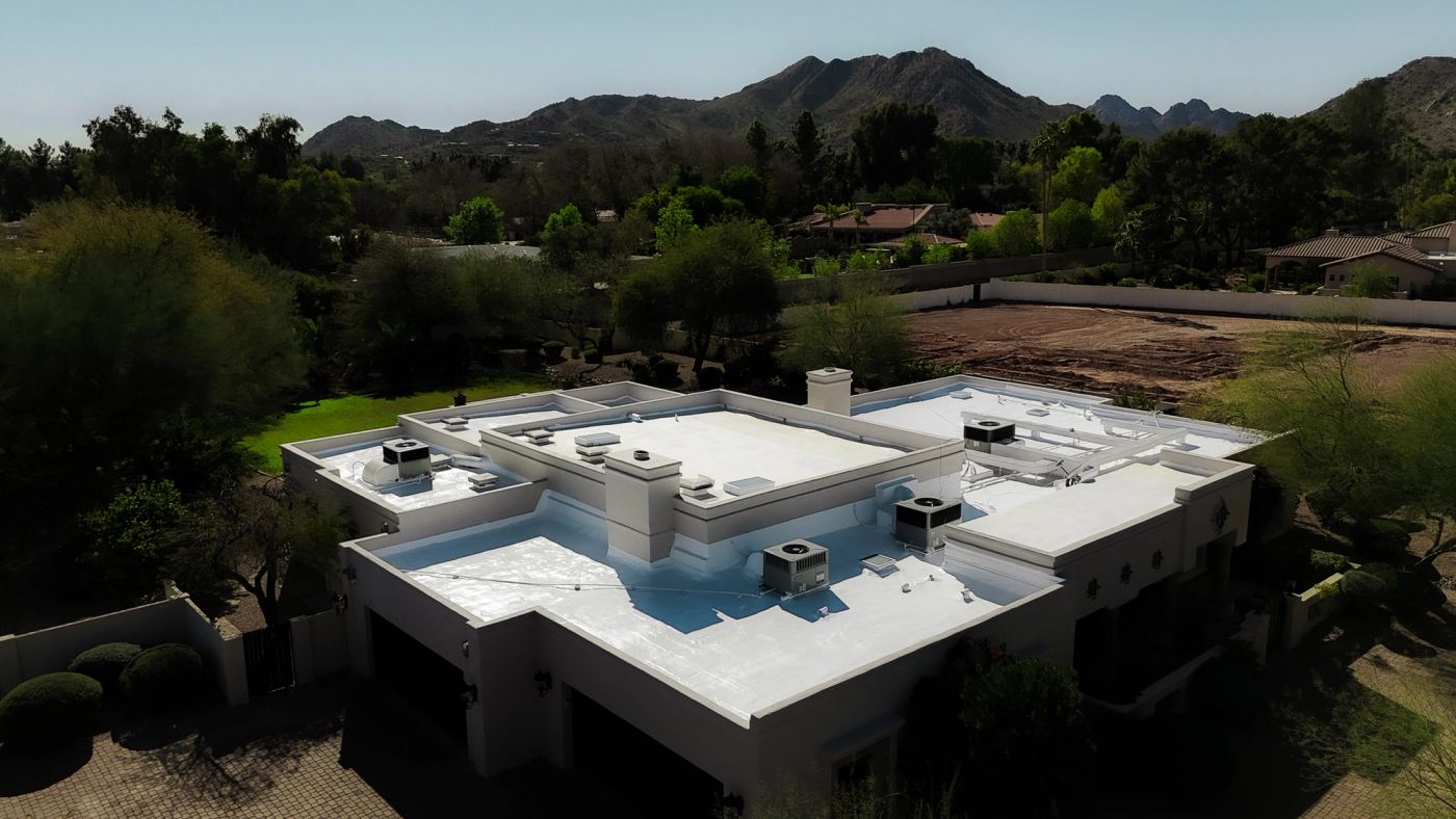 RESIDENTIAL ROOF — photo 7