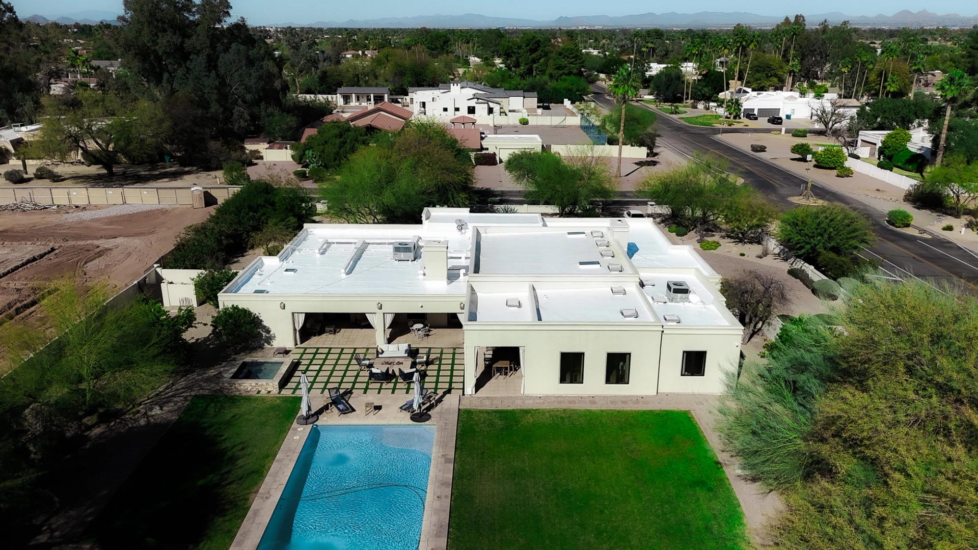 RESIDENTIAL ROOF