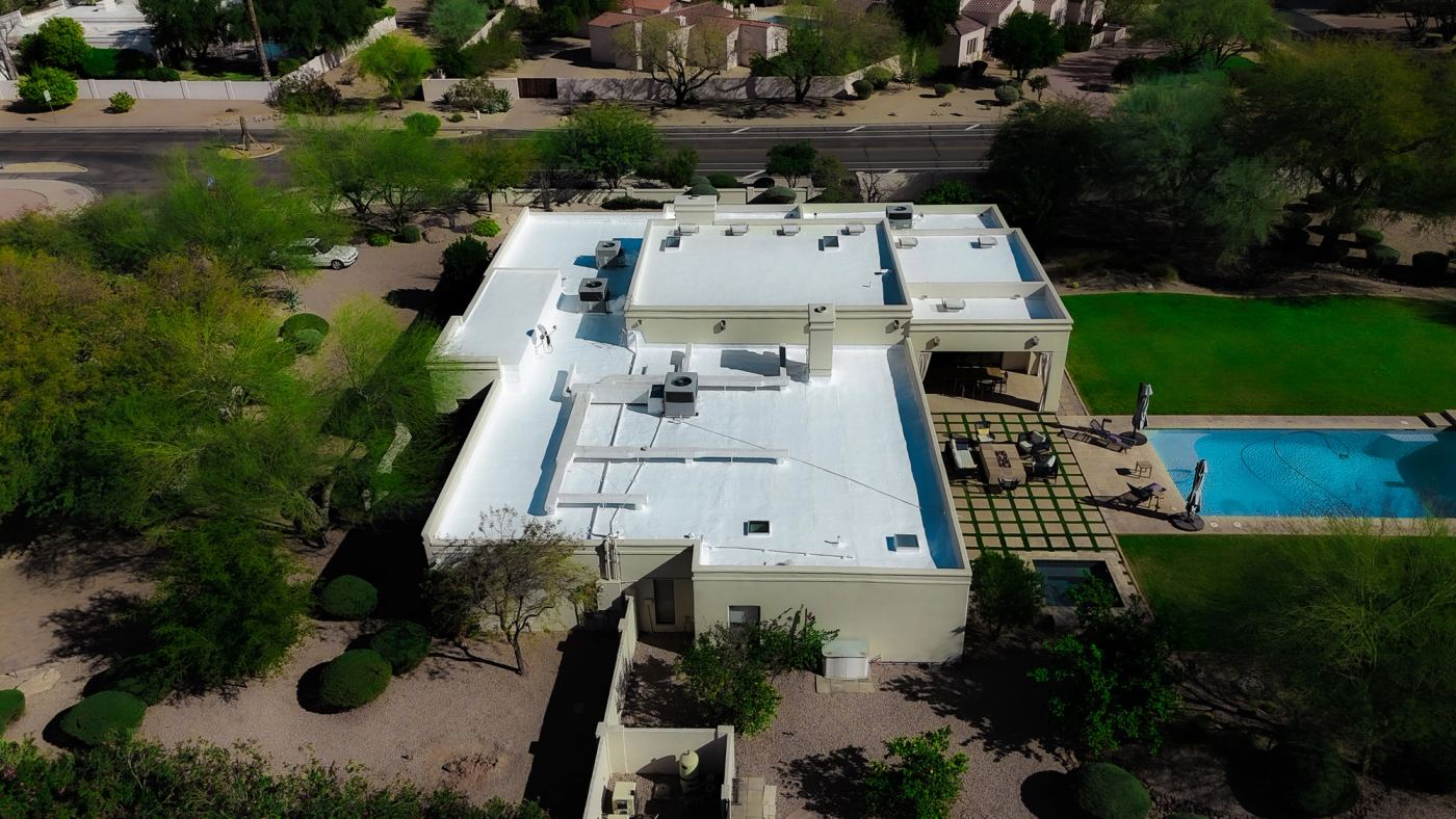 RESIDENTIAL ROOF — photo 2