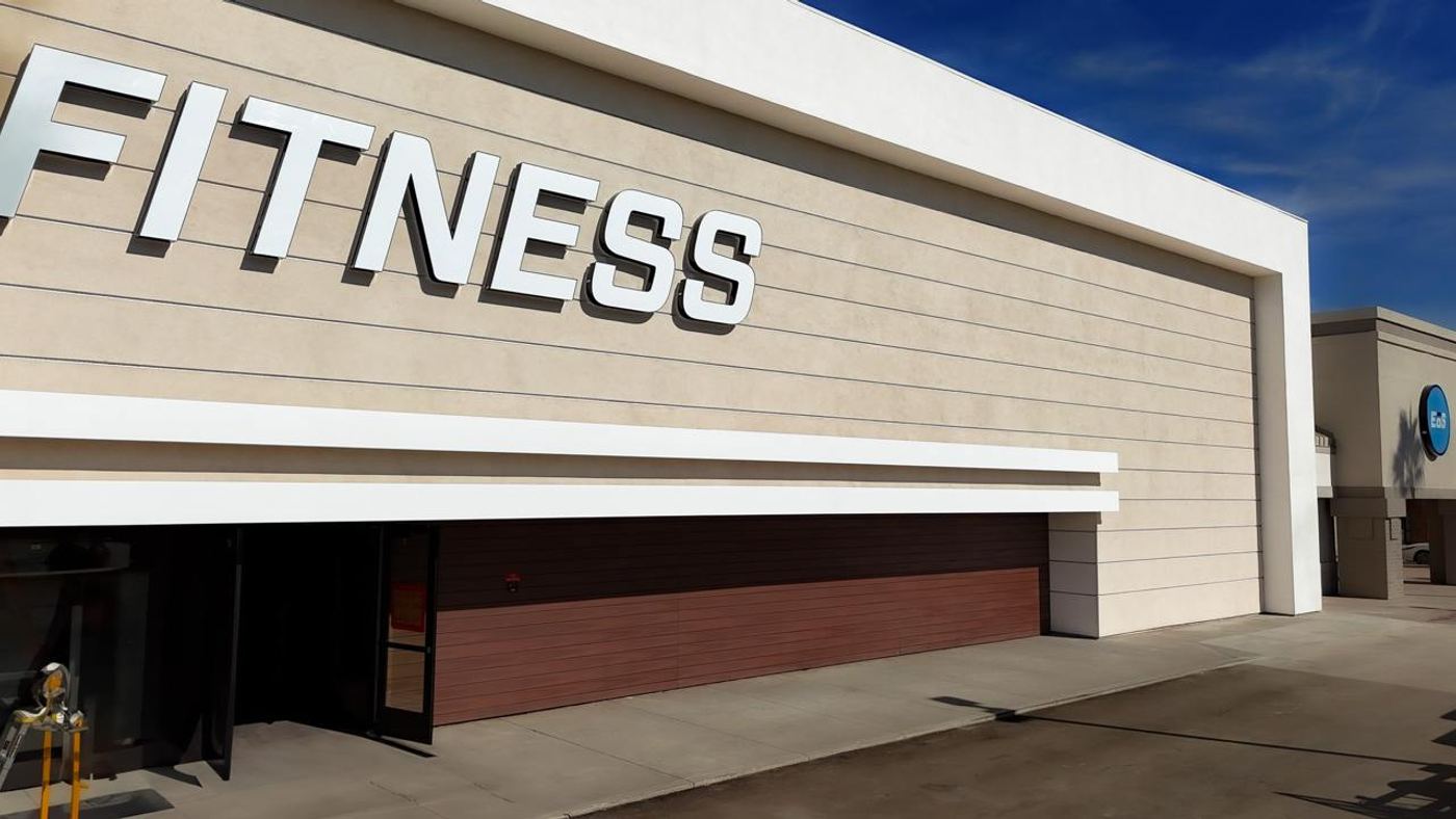 EOS FITNESS — photo 4