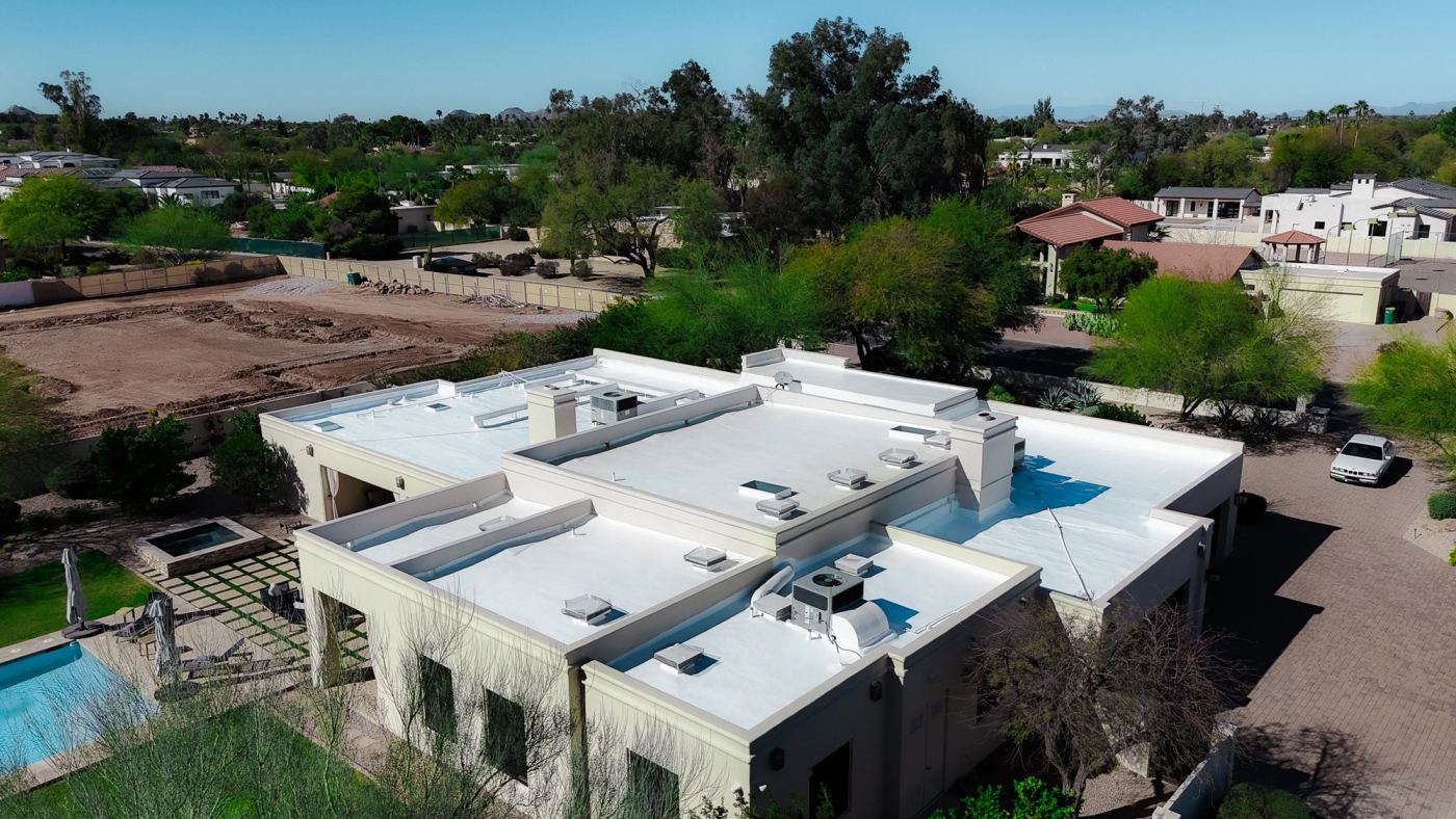 RESIDENTIAL ROOF — photo 9