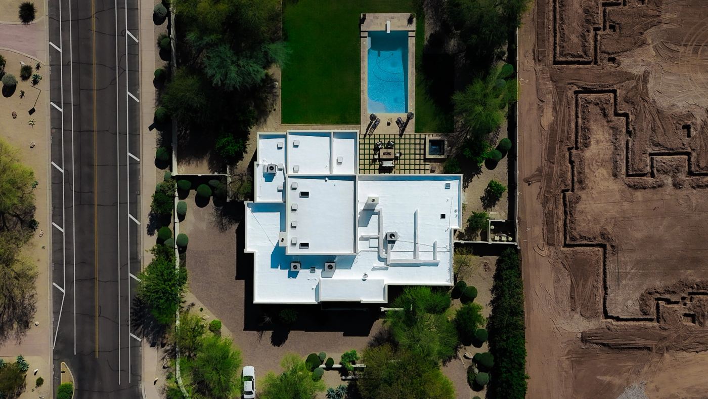 RESIDENTIAL ROOF — photo 8
