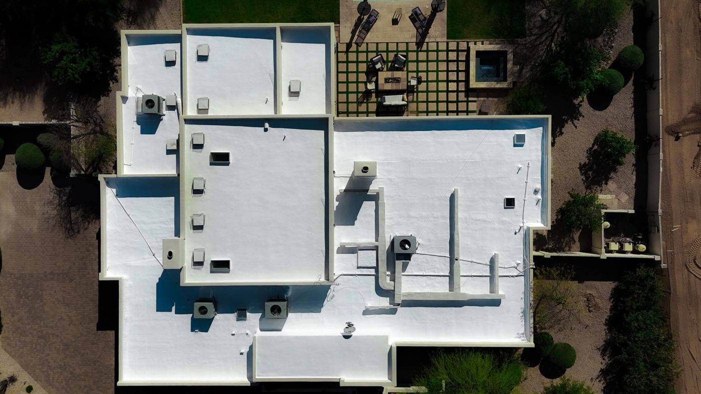 RESIDENTIAL ROOF — photo 3