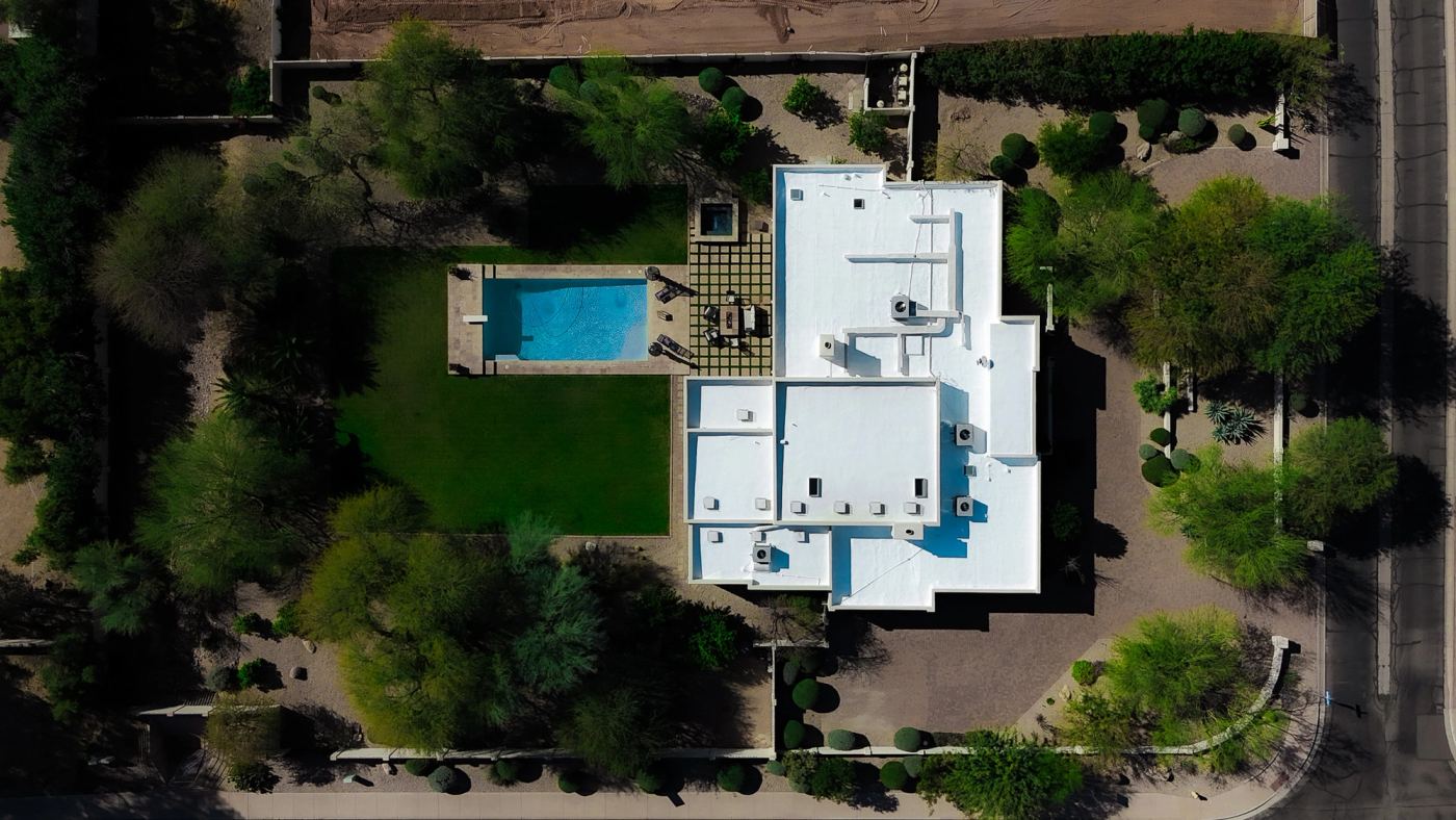RESIDENTIAL ROOF — photo 1