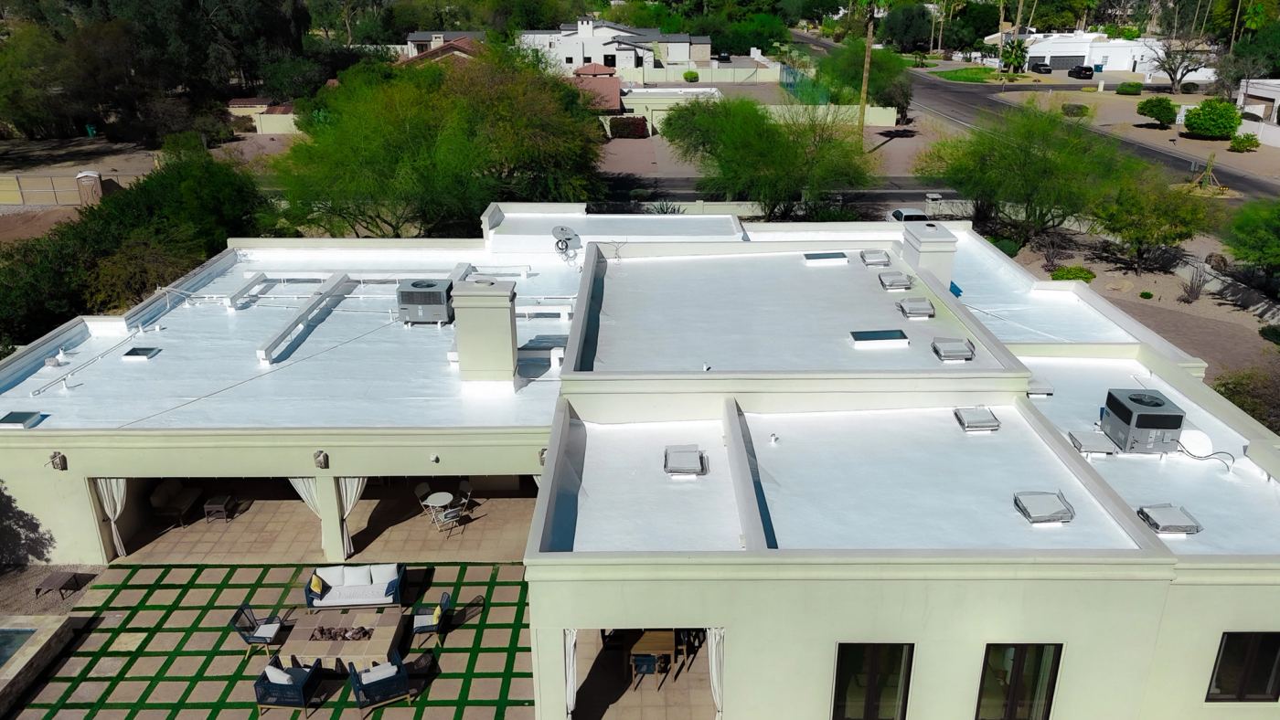 RESIDENTIAL ROOF — photo 6
