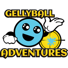 Gellyball Adventures logo