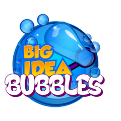 Big Idea Bubbles logo