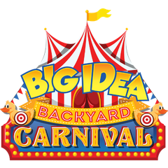 Big Idea Backyard Carnival logo