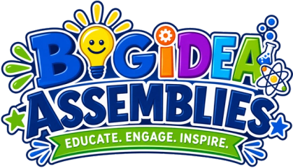 Big Idea Assemblies logo