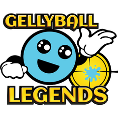 Gellyball Legends logo