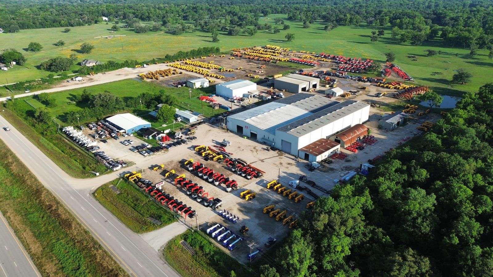 JBH operations