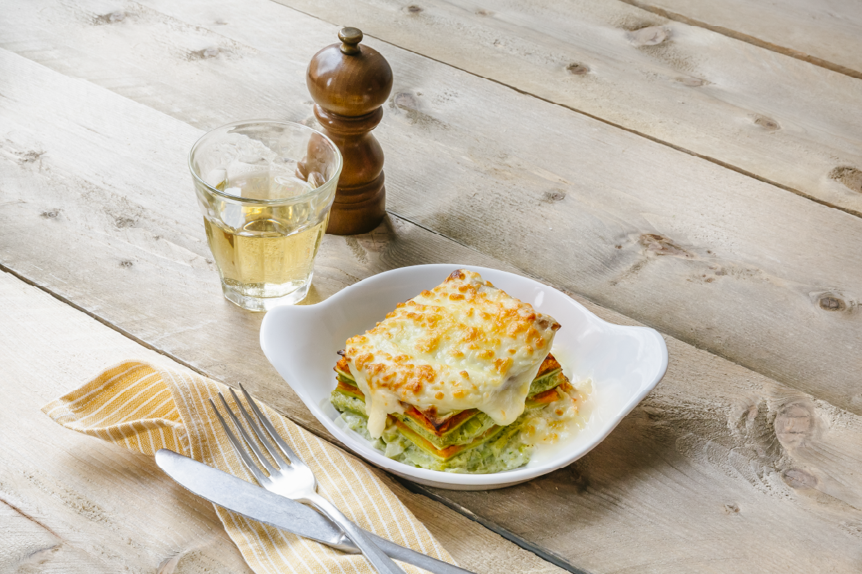 Lasagne verde (v)