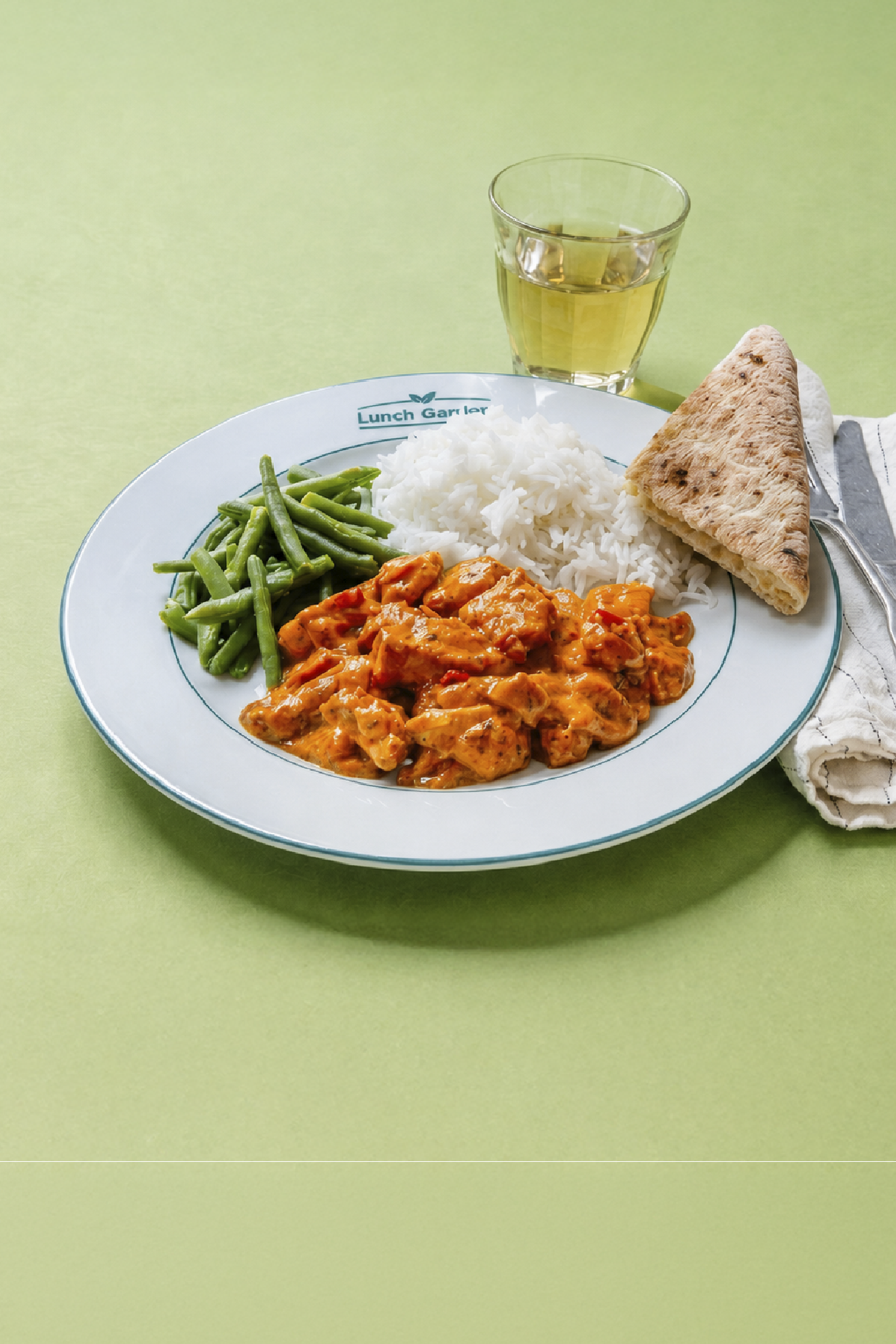Kip tikka masala