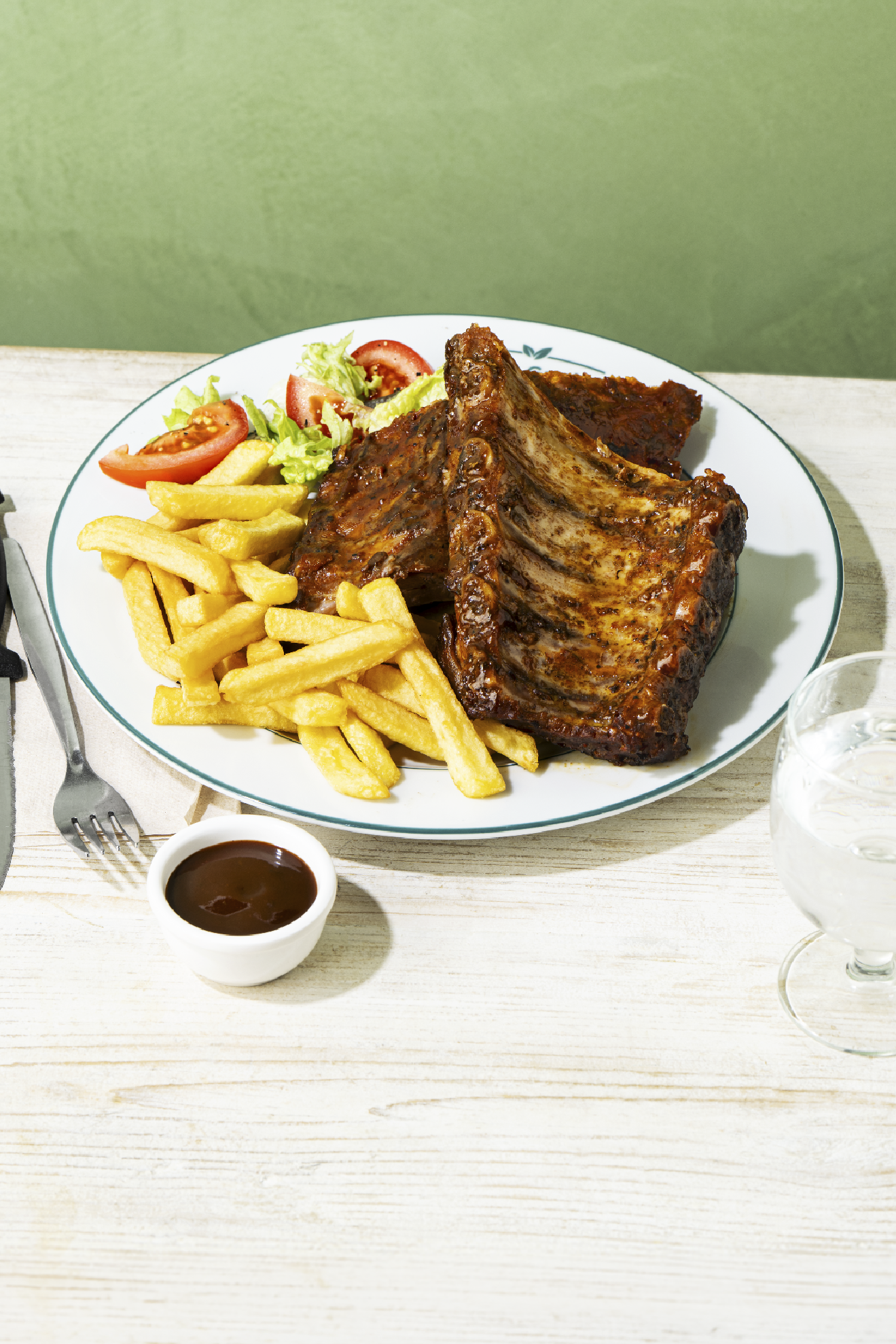 Spareribs