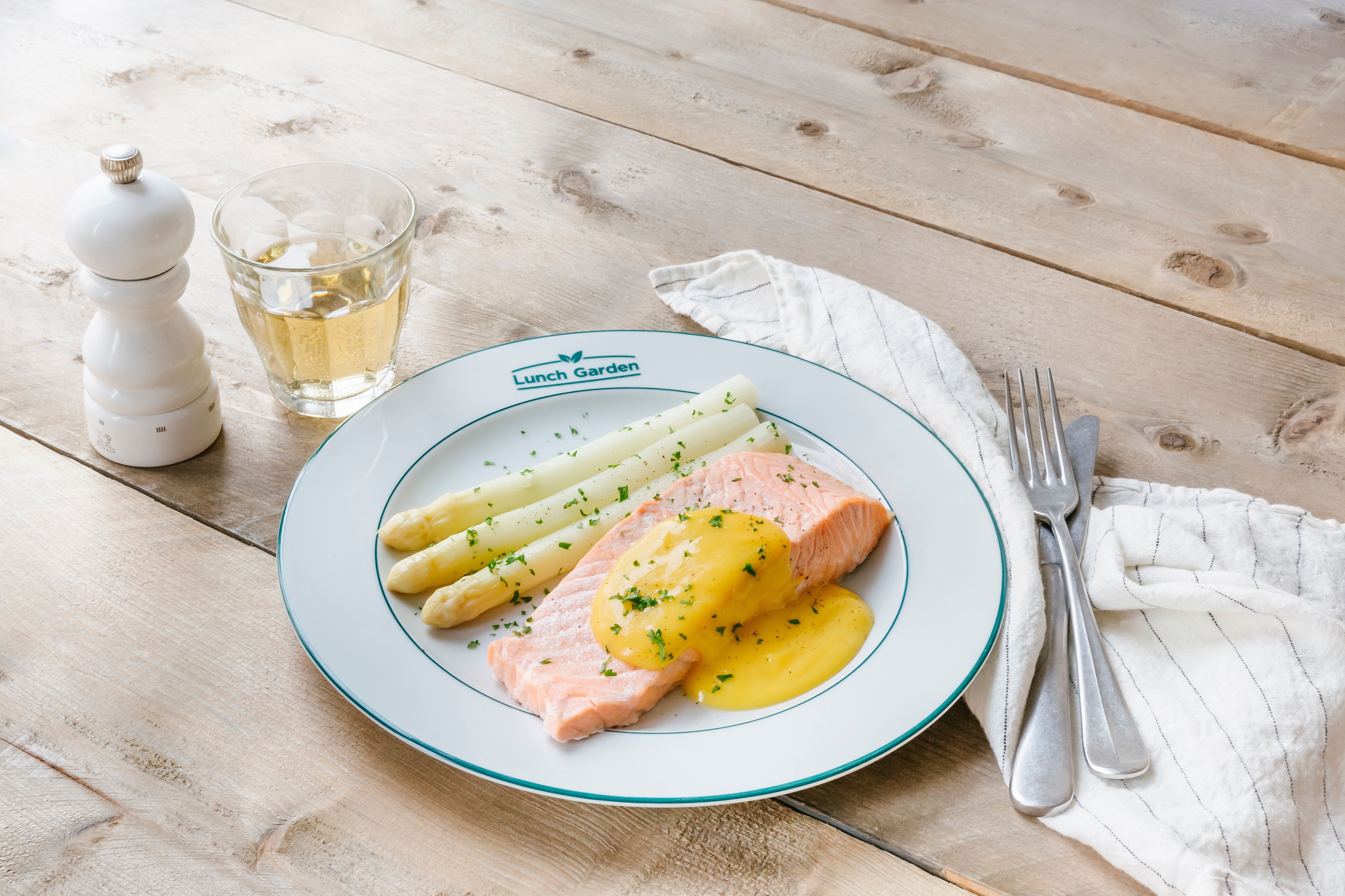 Zalmfilet