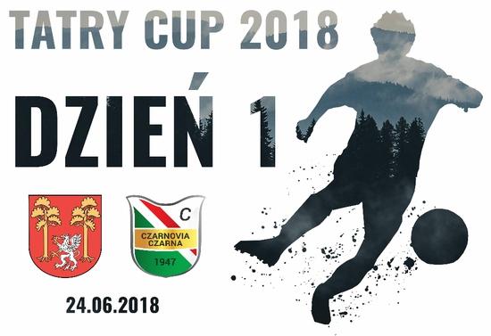 Tatry Cup 2018 – dzień 1