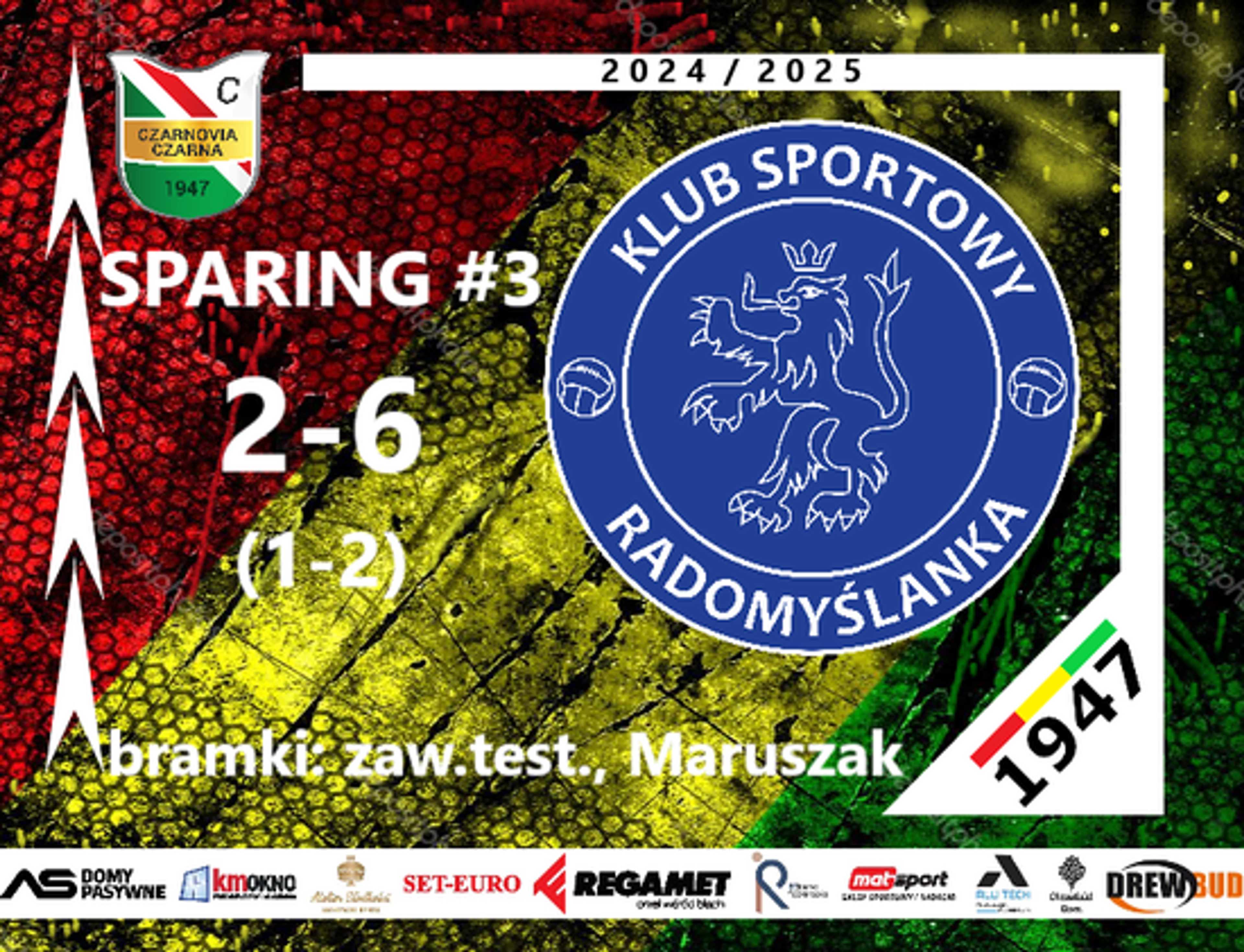 Sparing #3