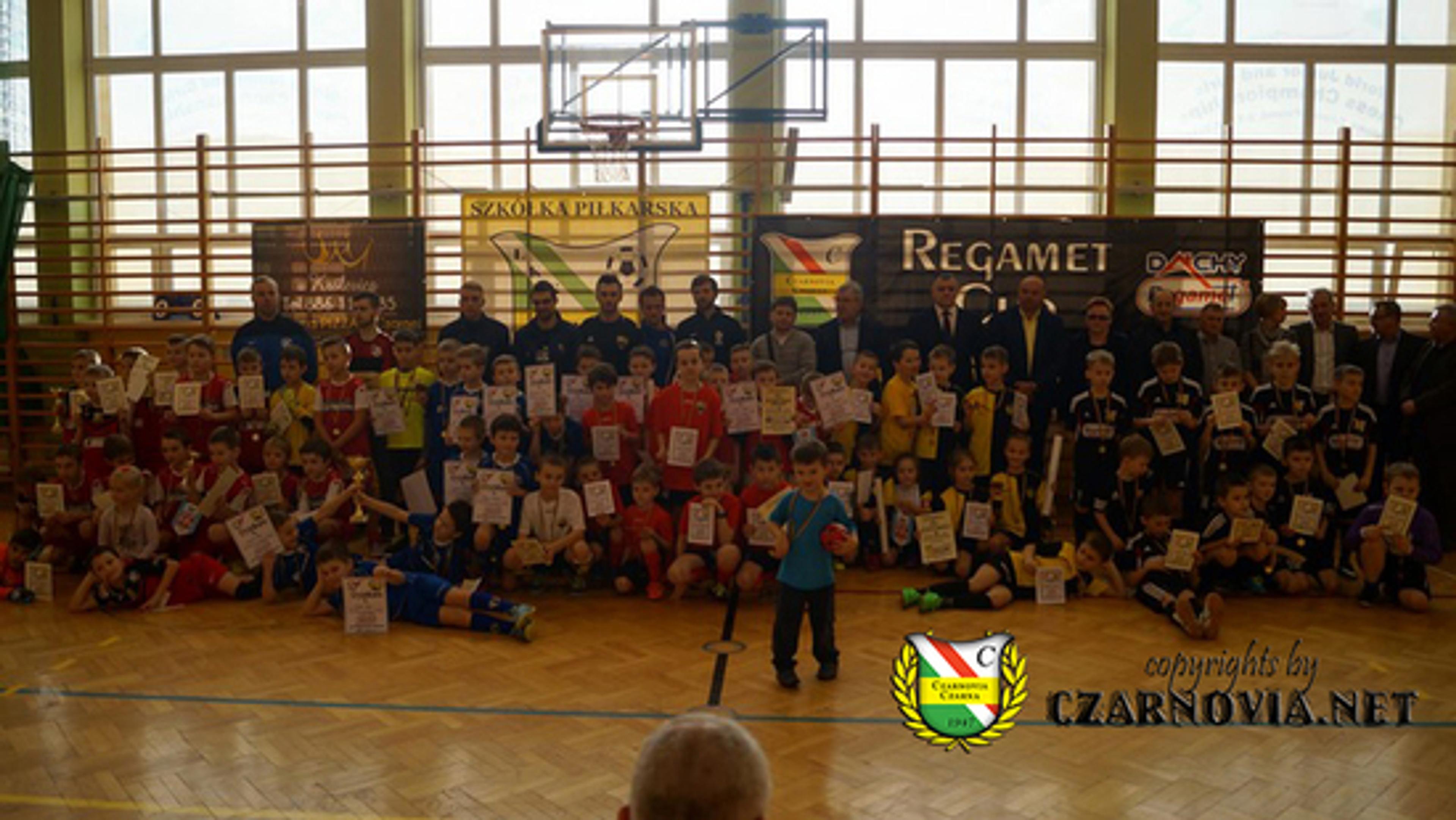 Regamet Cup – rocznik 2007