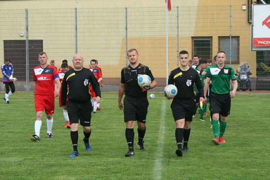 Balasa – Żyraków 1-0