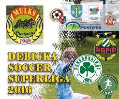 Dębicka Soccer Superliga zakończona