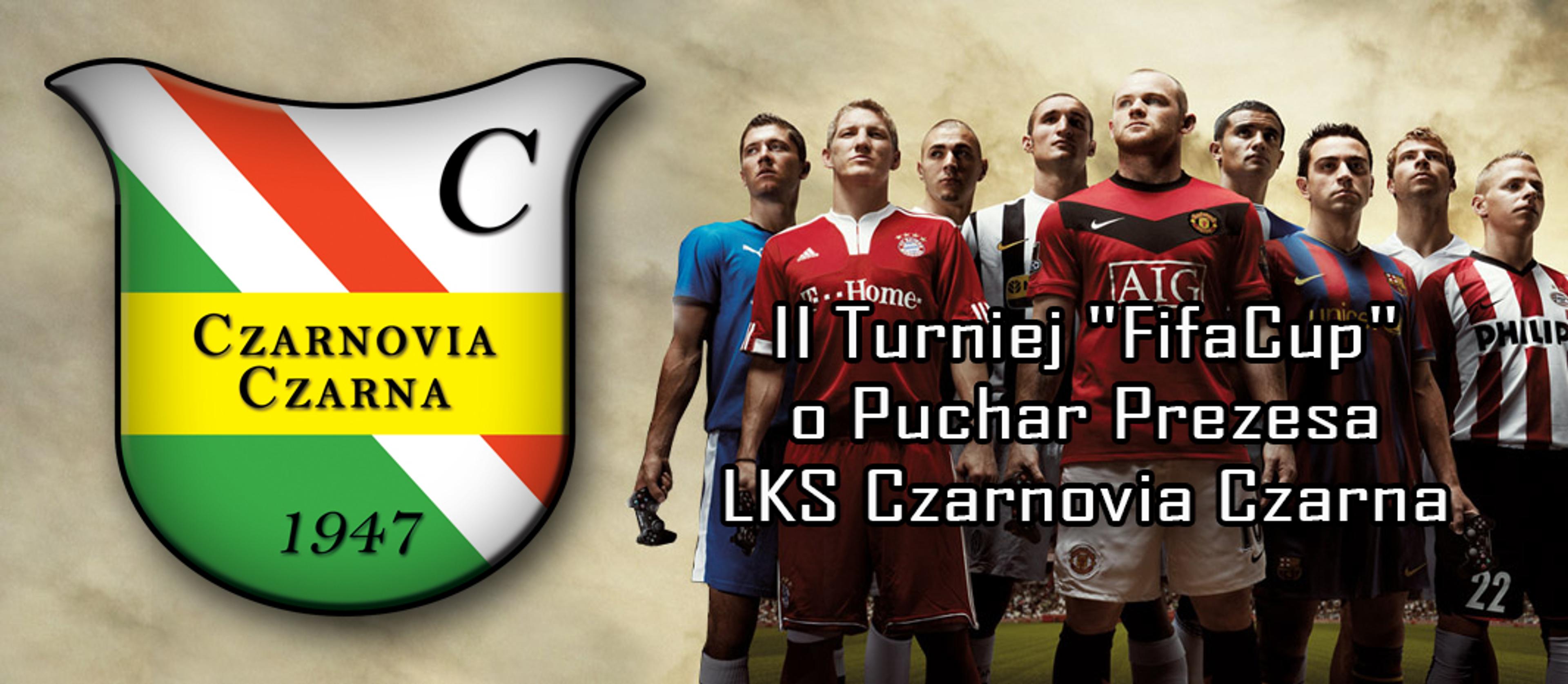 "FifaCup" dla Młodej Czarnovii