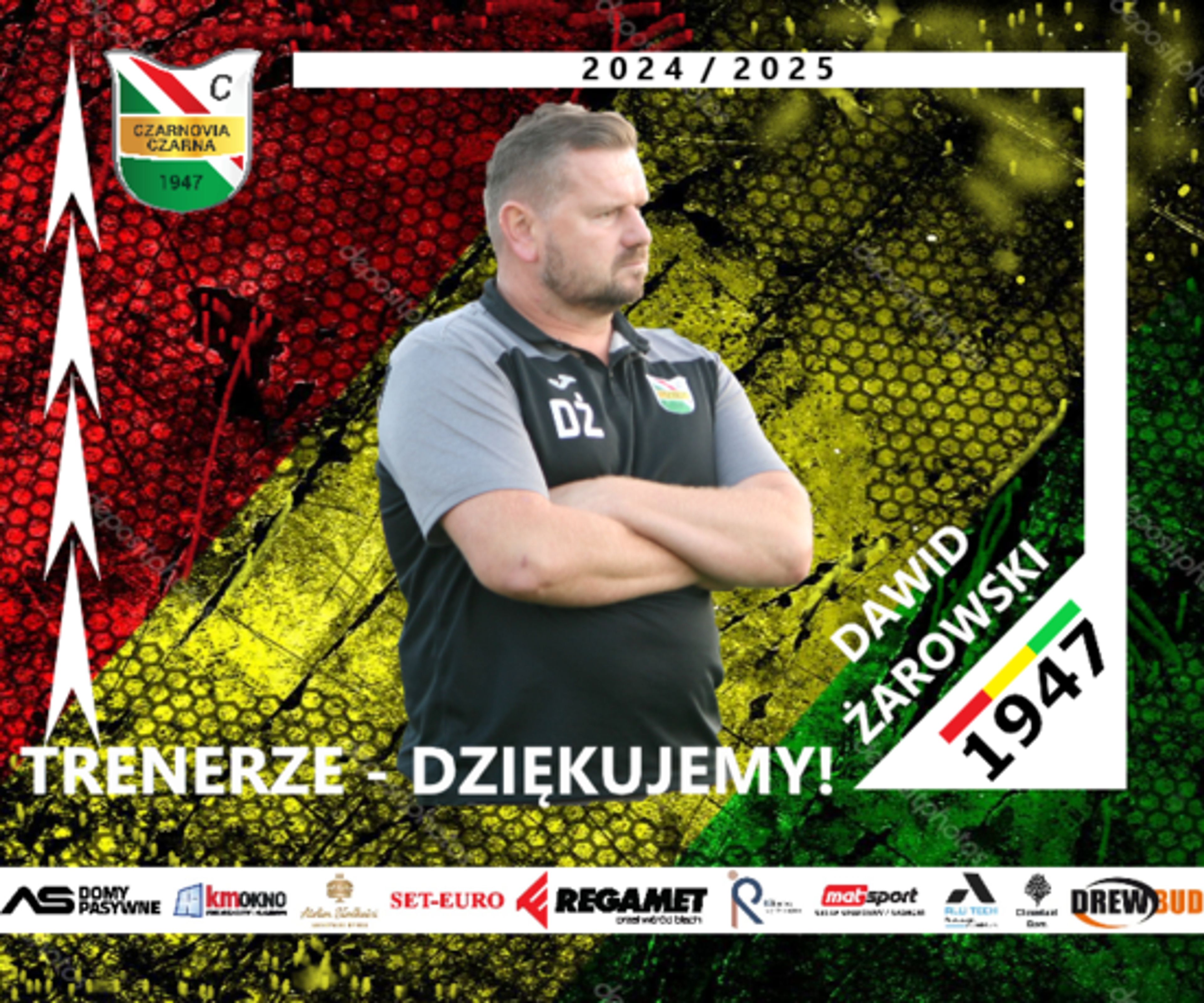 Trenerze – Dziękujemy!