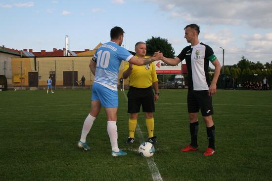 Trzeci remis…