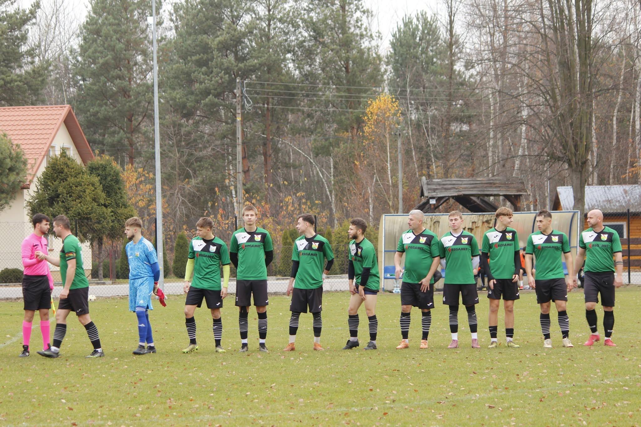 Mecz Kaskada Kamionka – Czarnovia na Arenie Tuszymka