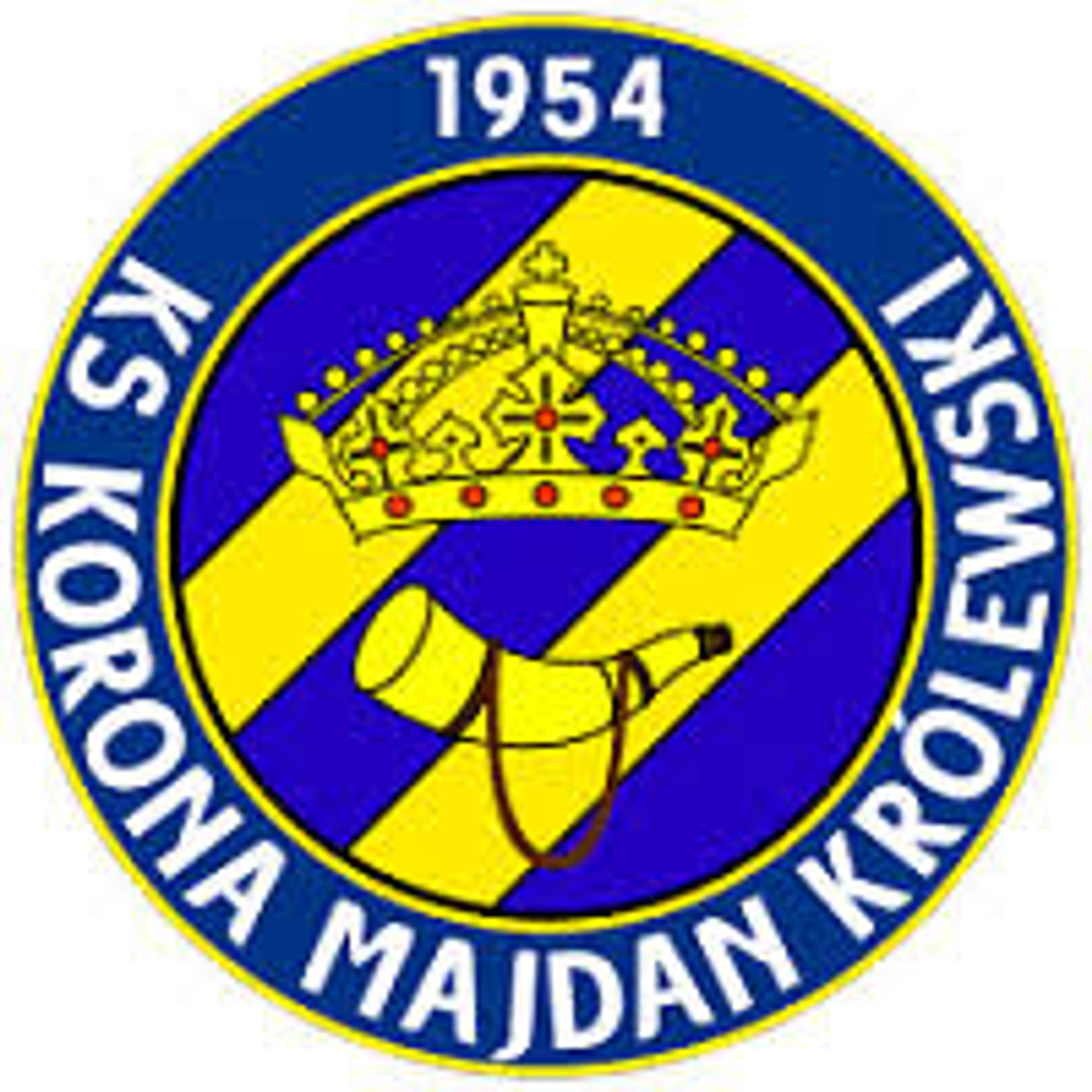 W sobotę gramy z Koroną Majdan Królewski