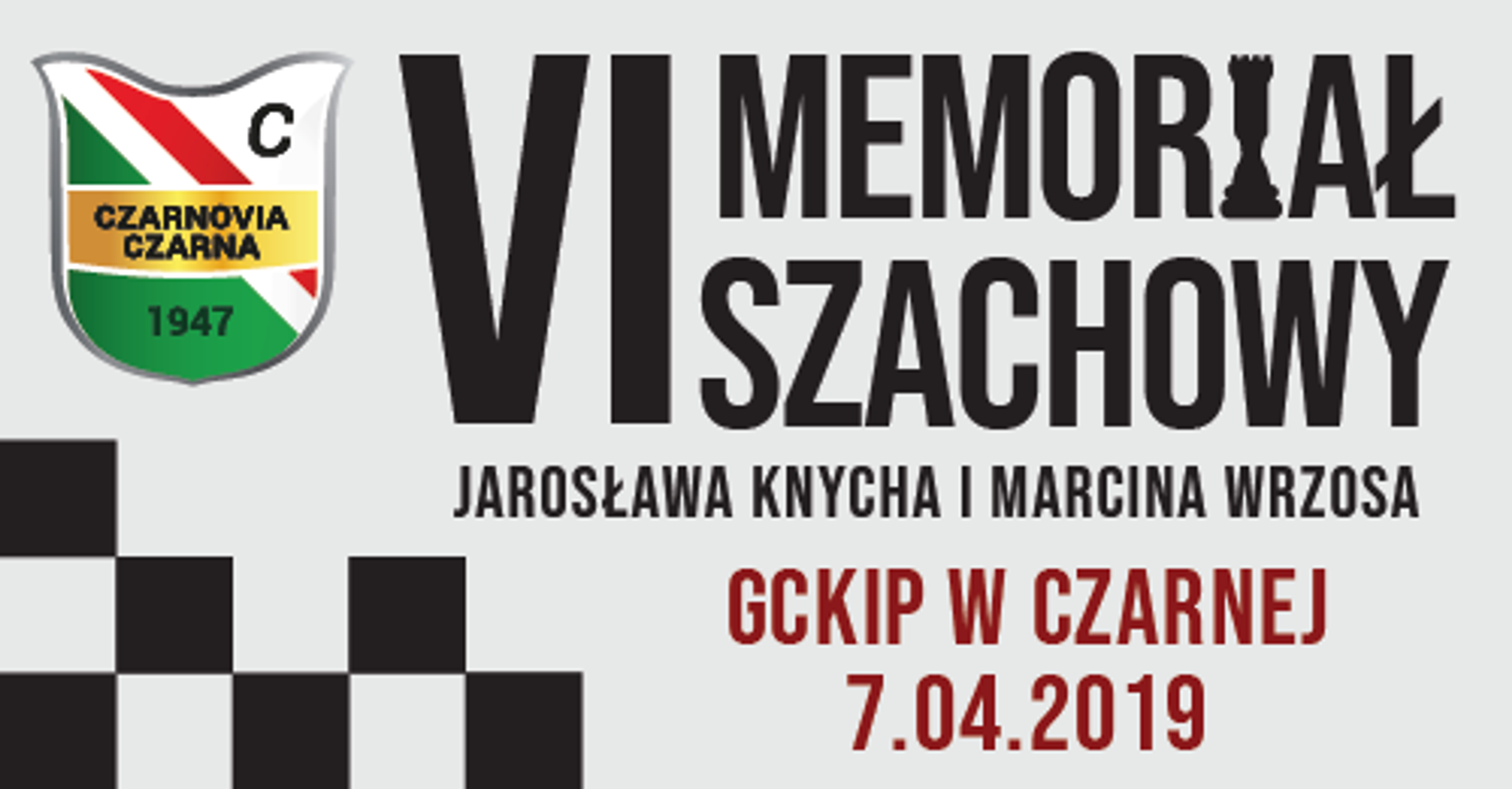 VI Memoriał Szachowy J. Knycha i M. Wrzosa