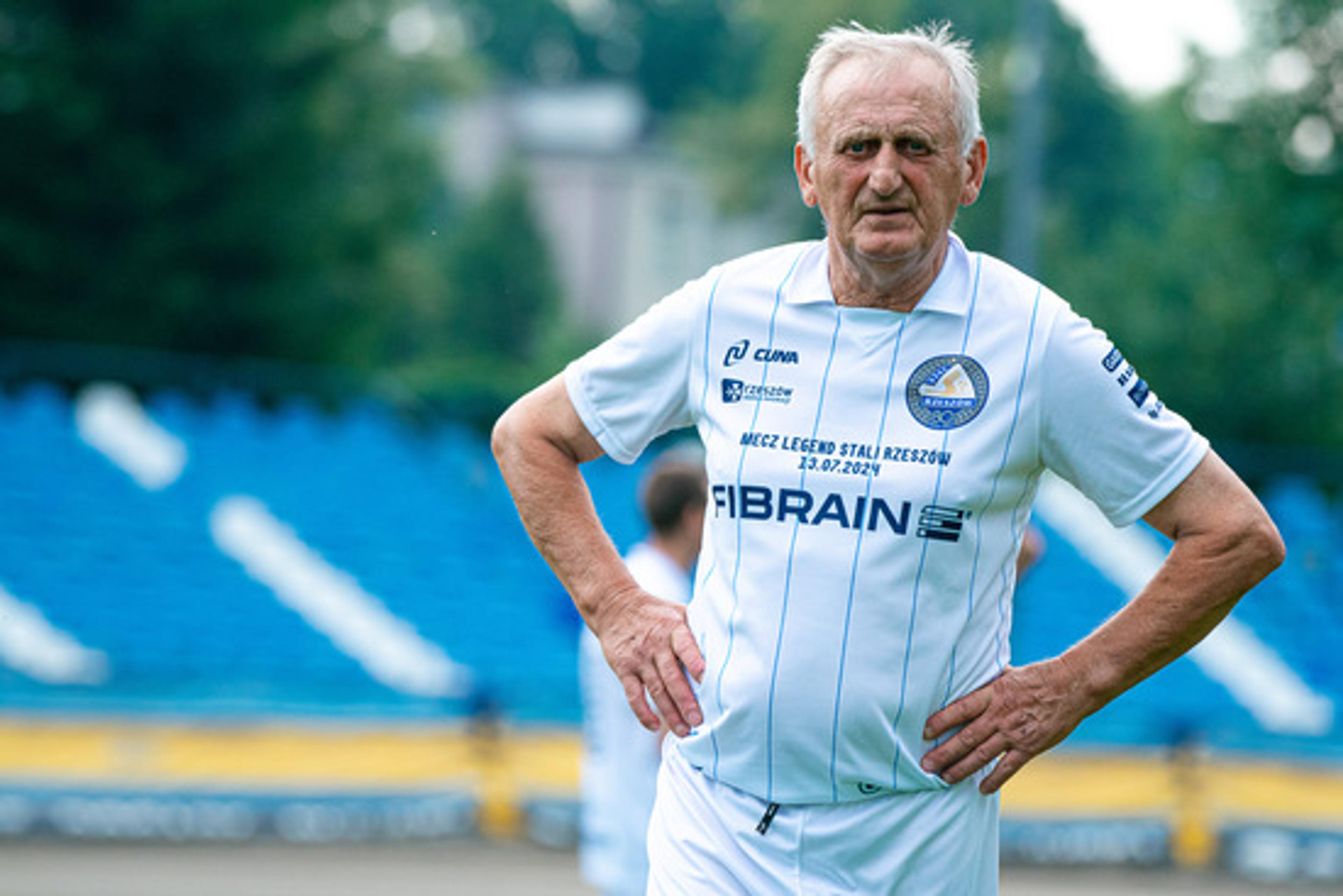 Stanisław Curyło ponownie w akcji!