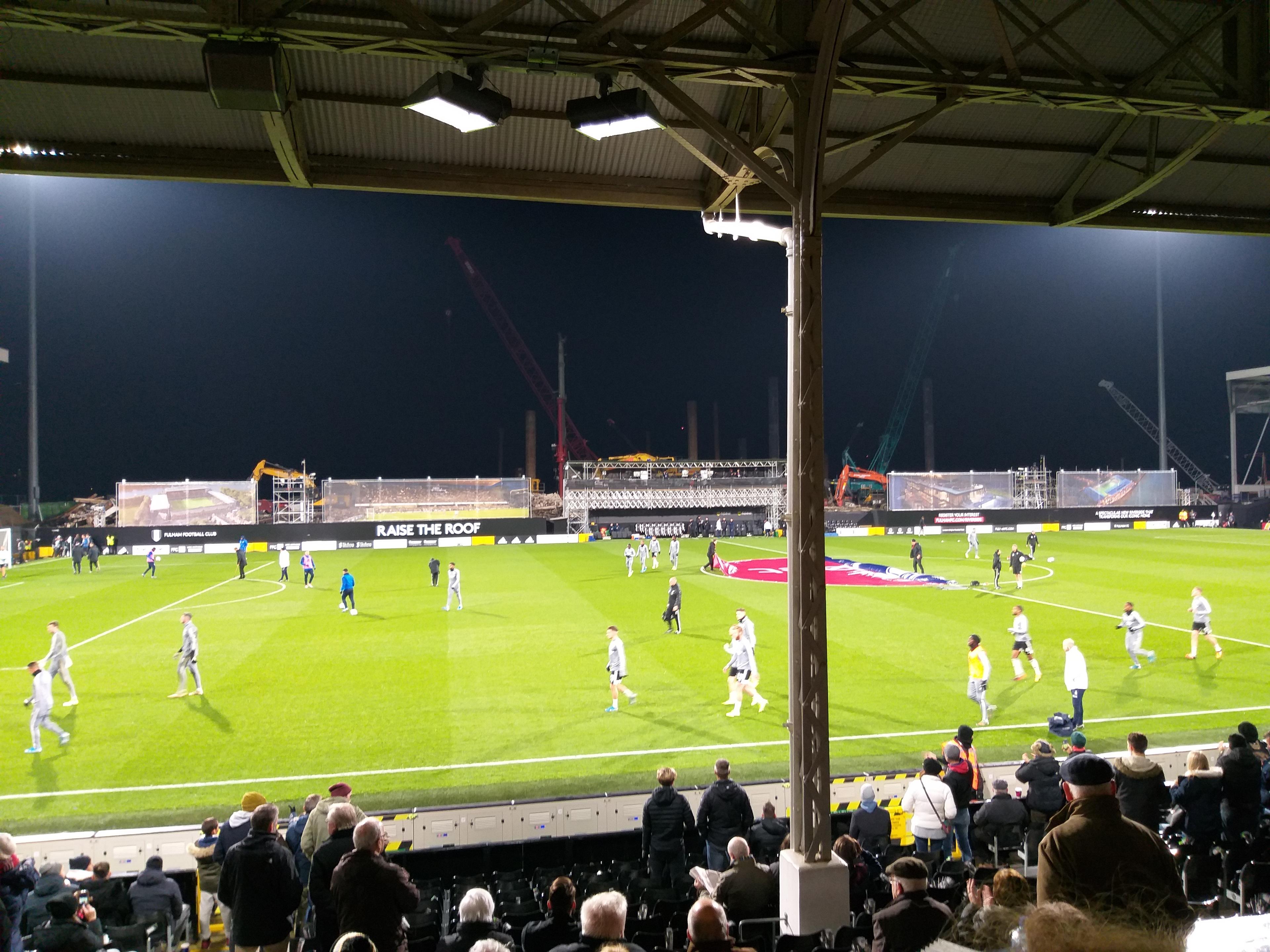 Kibice Czarnovii piszą…