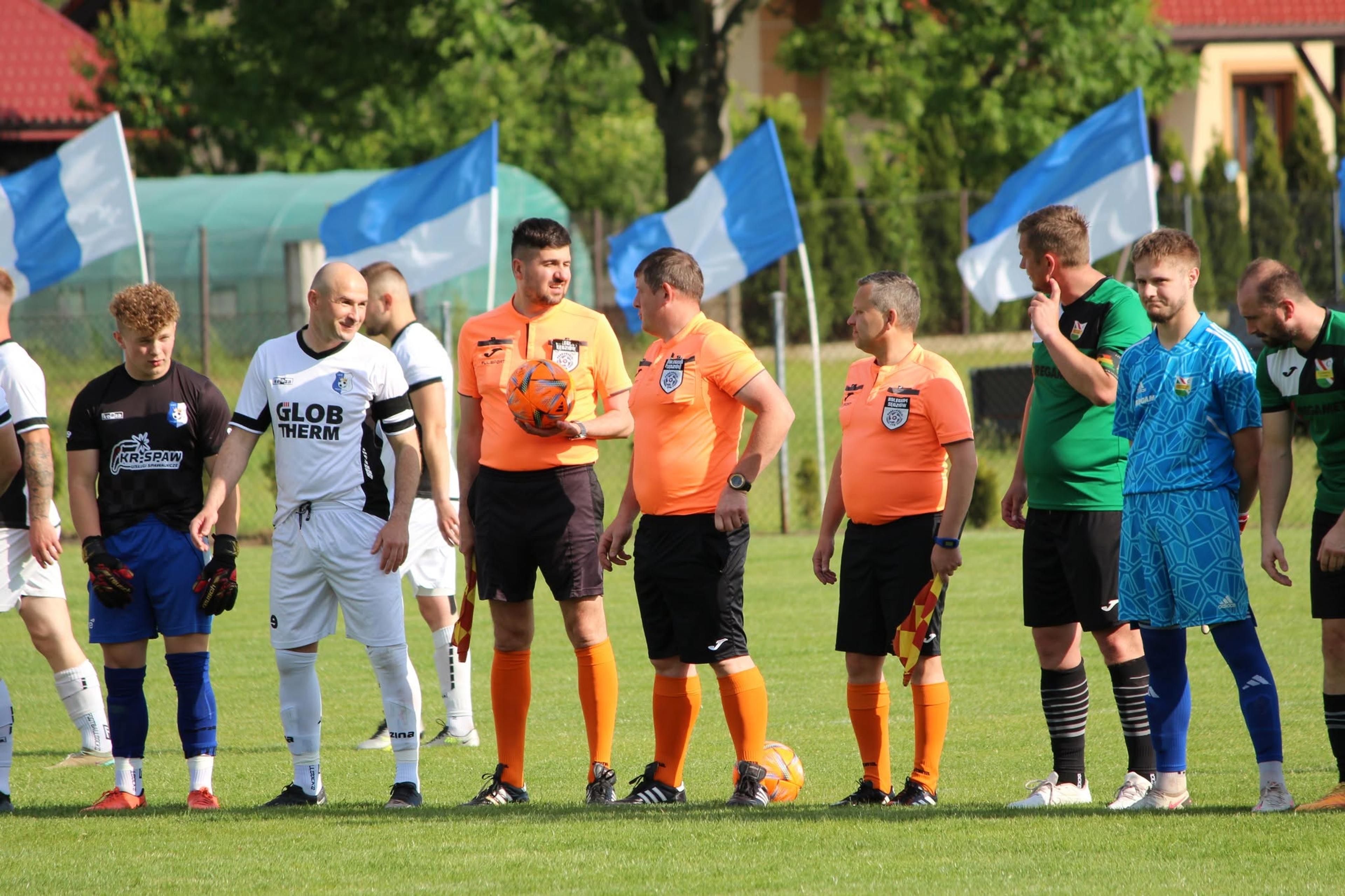 Mecz Paszczyniak Paszczyna – Czarnovia