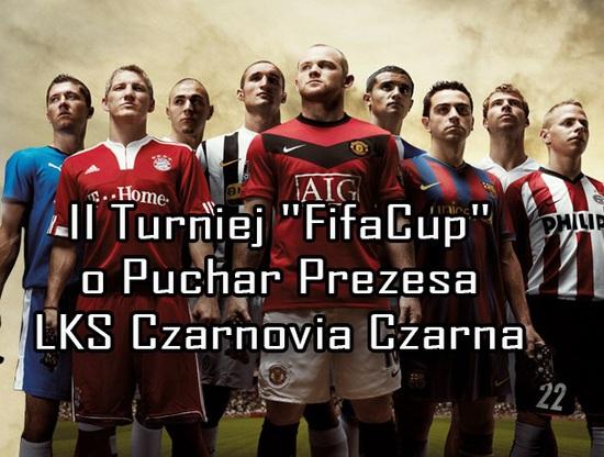 Puchar Prezesa dla Sochy i Rzepki