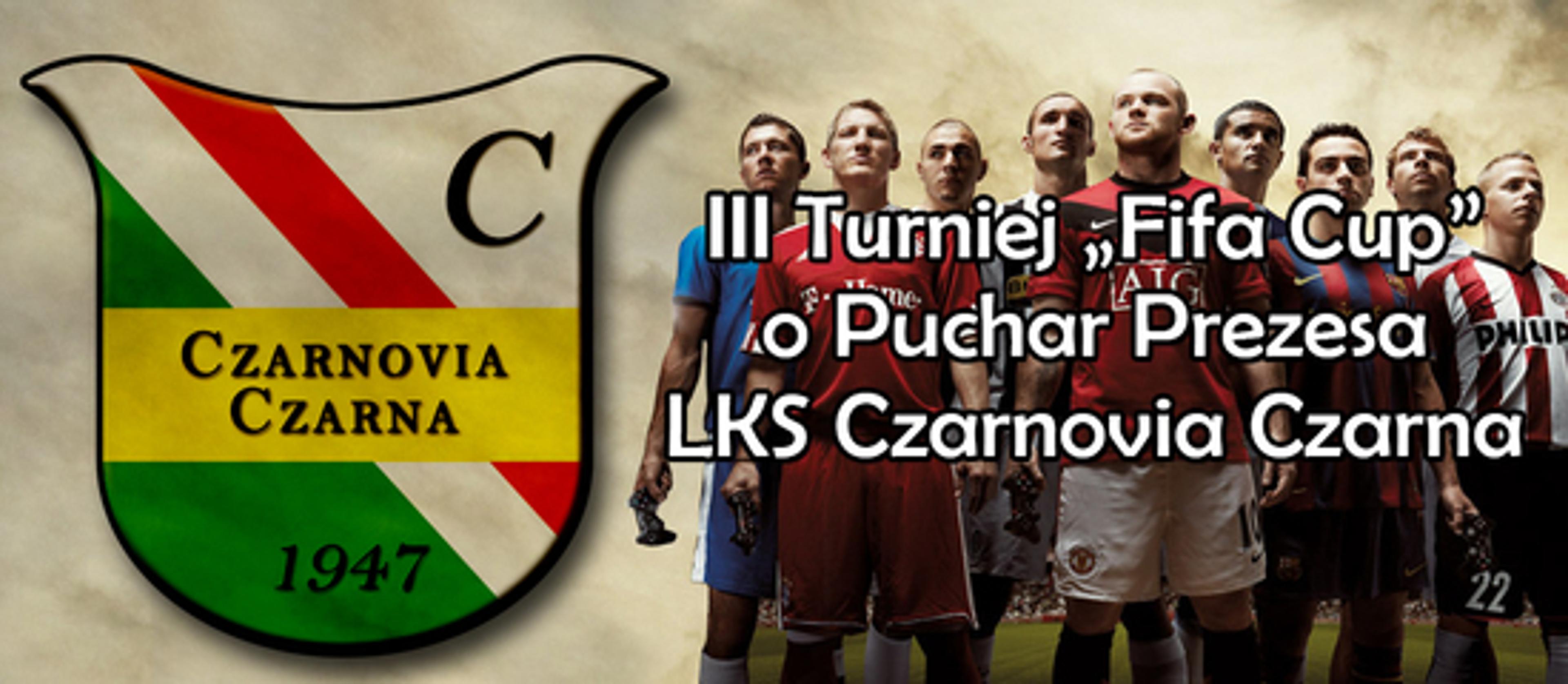 III Turniej "FIFA CUP"
