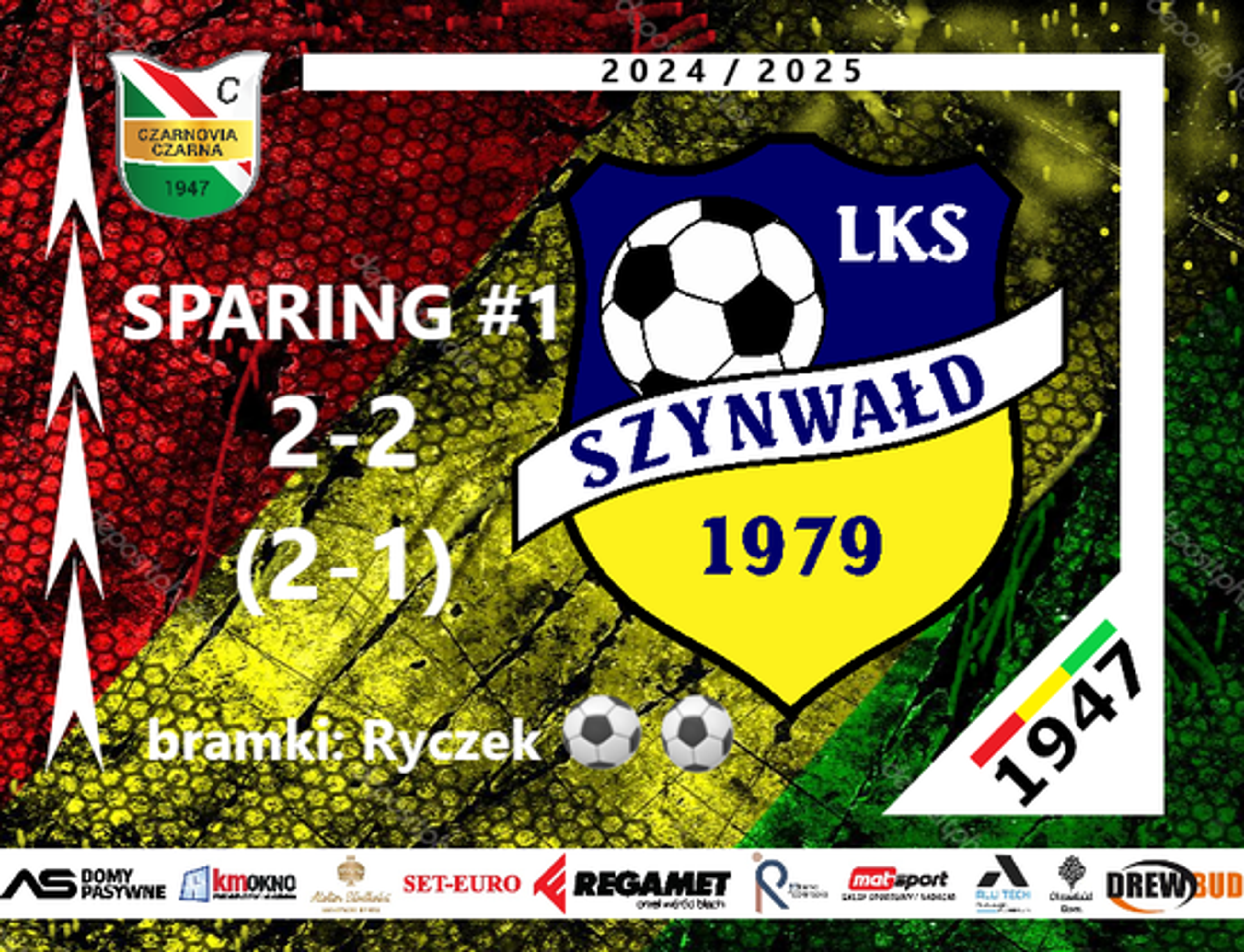 Sparing #1