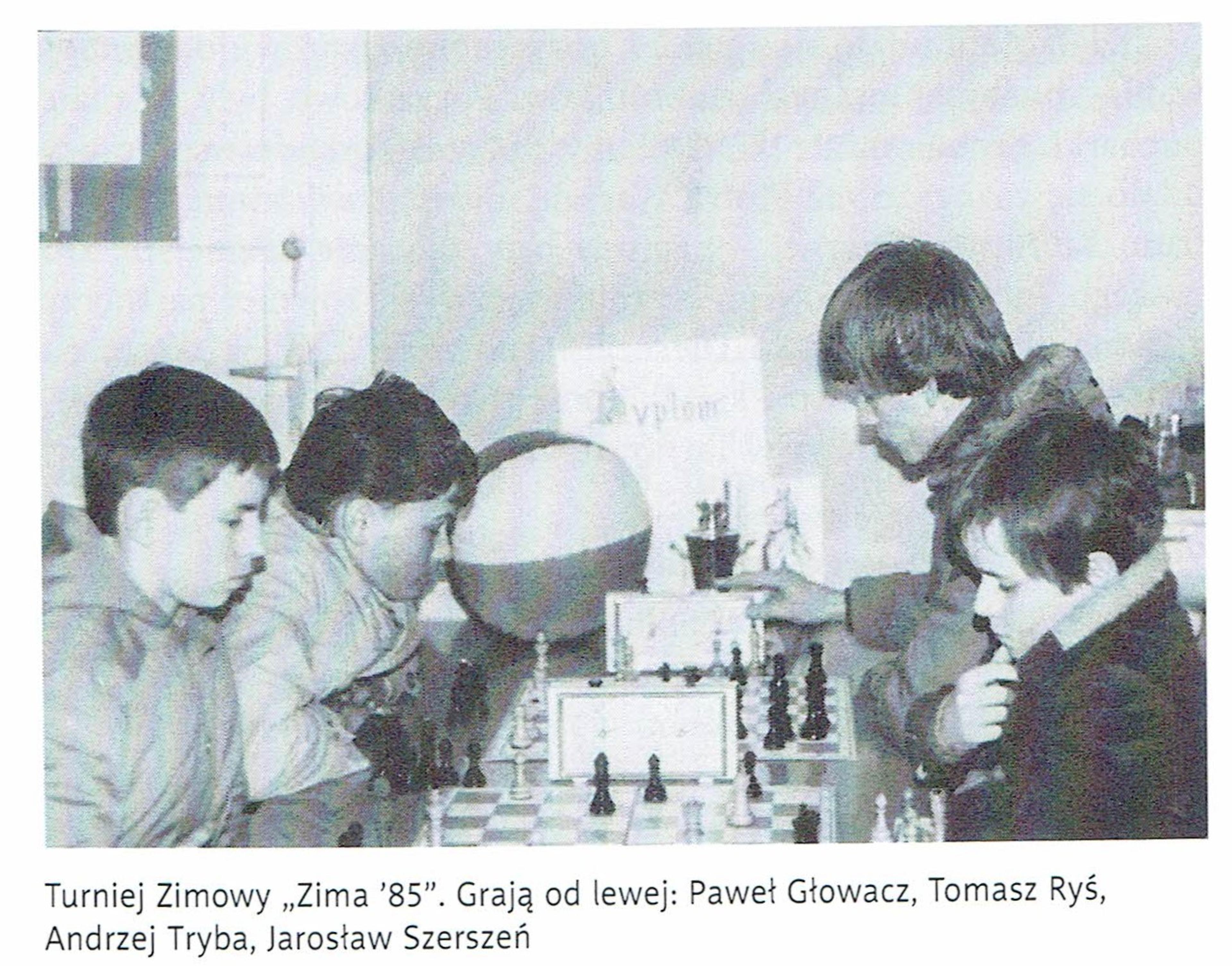 Nie samym futbolem Czarna żyje