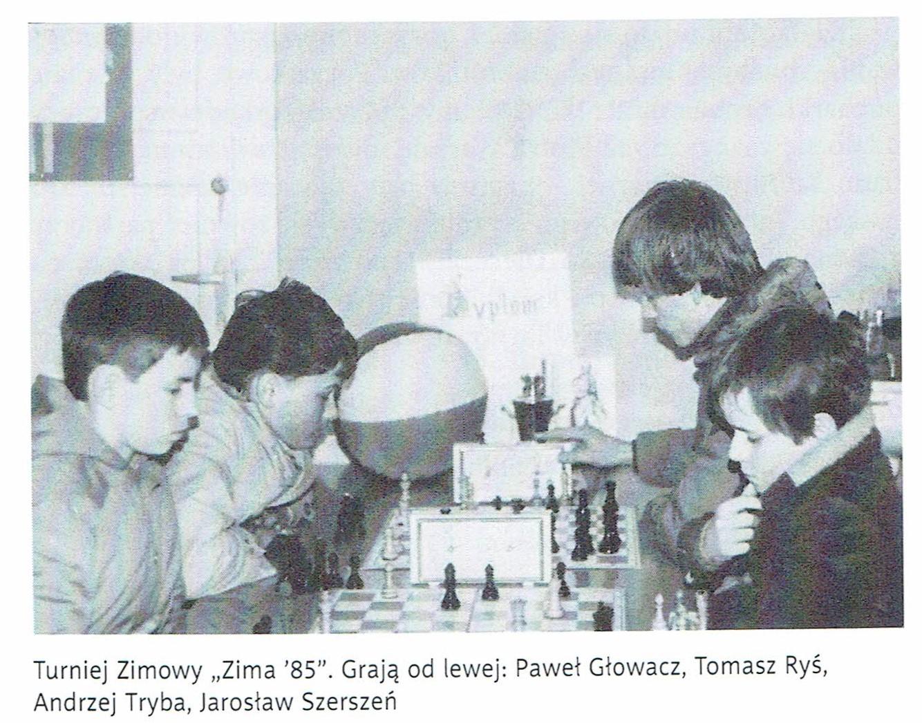 Nie samym futbolem Czarna żyje
