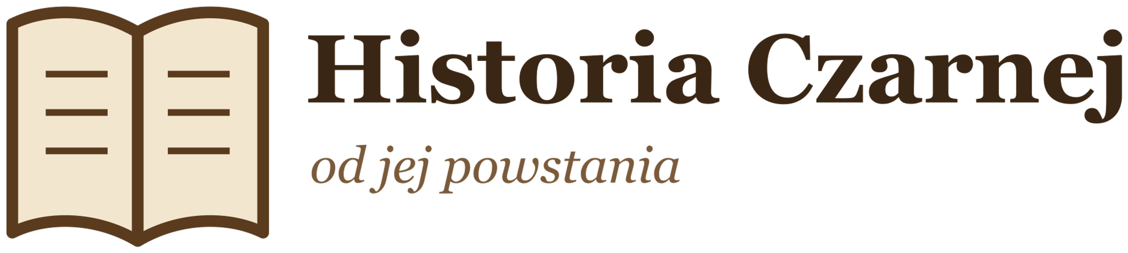 Historia Czarnej od jej powstania